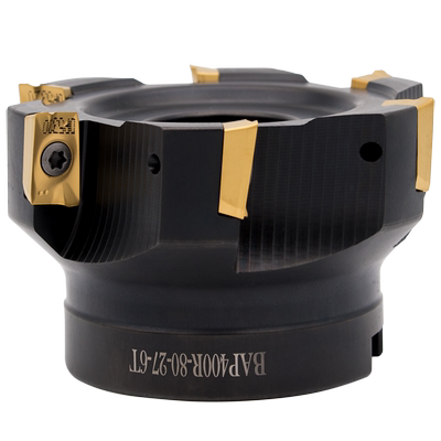 黑色铣刀90度直角40R0.8