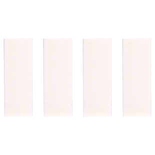 晨光推动橡皮原装替芯小学生专用像皮擦少屑超干净擦字成线橡皮儿童幼儿园推动式象皮擦原装替换芯文具用品