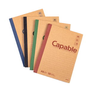 晨光a6便携小笔记本子记事本便携式随身口袋小本子小号小巧小型小本本迷你随手记医生备忘录日记本单词本批发