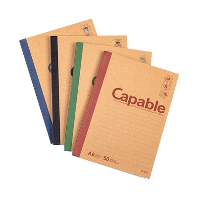 晨光a6便携小笔记本子记事本