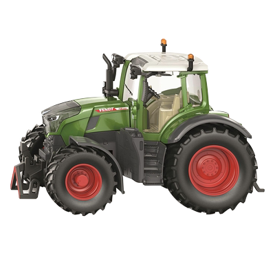 siku芬特728拖拉机合金车模