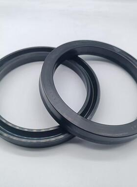 K21橡胶NBR液压油封25*37*7KASTAS黑色UN 28*38*10进口耐油密封圈