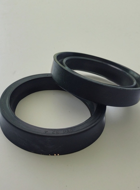 气缸Y型密封件QYD40*4 63*6 80*5 110*6  320*8 丁晴橡胶软耐油圈