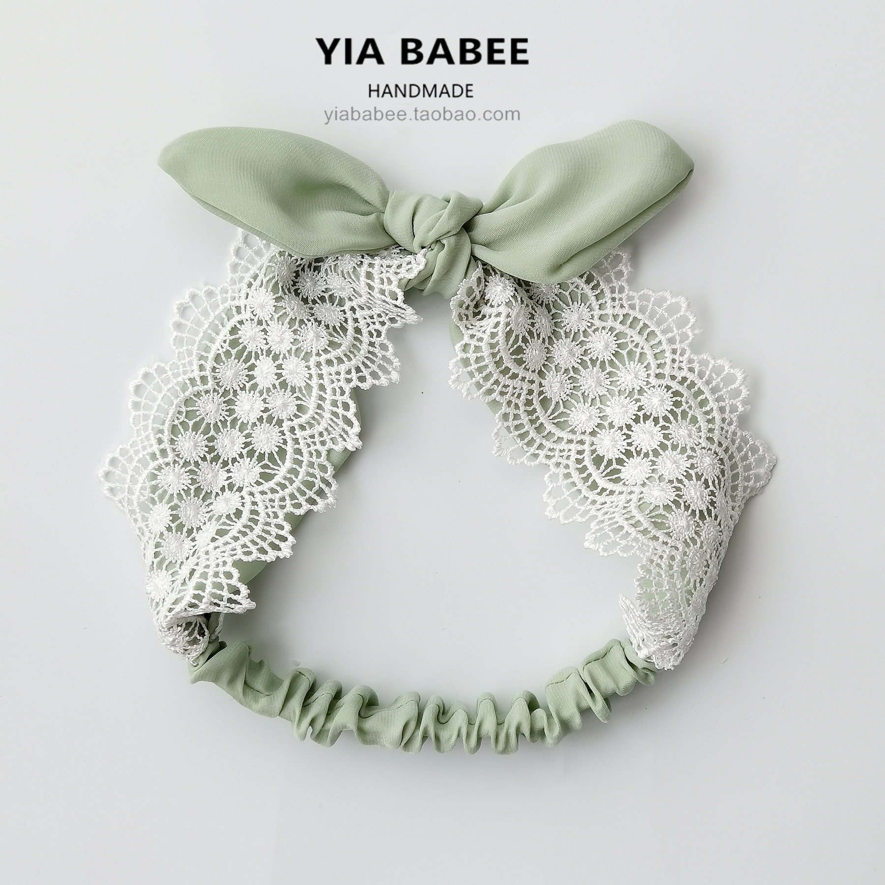 韩版女宝宝婴儿发带母女亲子头饰