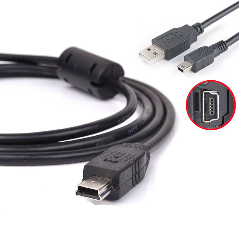 适用尼康单反相机数据线