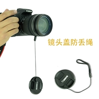 Máy ảnh DSLR chống dây bị mất Ống kính bảo vệ dây thừng Ống kính dây phổ quát Canon Nikon Sony nhiếp ảnh 2 - Phụ kiện máy ảnh DSLR / đơn balo máy ảnh national geographic