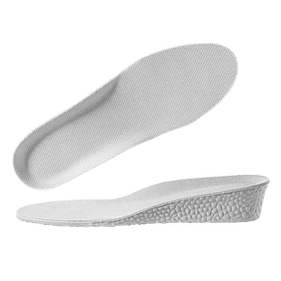 boost增高鞋垫男士女小个子隐形增高神器马丁靴不累脚内增高鞋垫