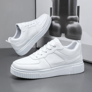 透气潮流运动鞋 春季 男百搭低帮板鞋 男士 子 男鞋 学生休闲鞋 2026新款