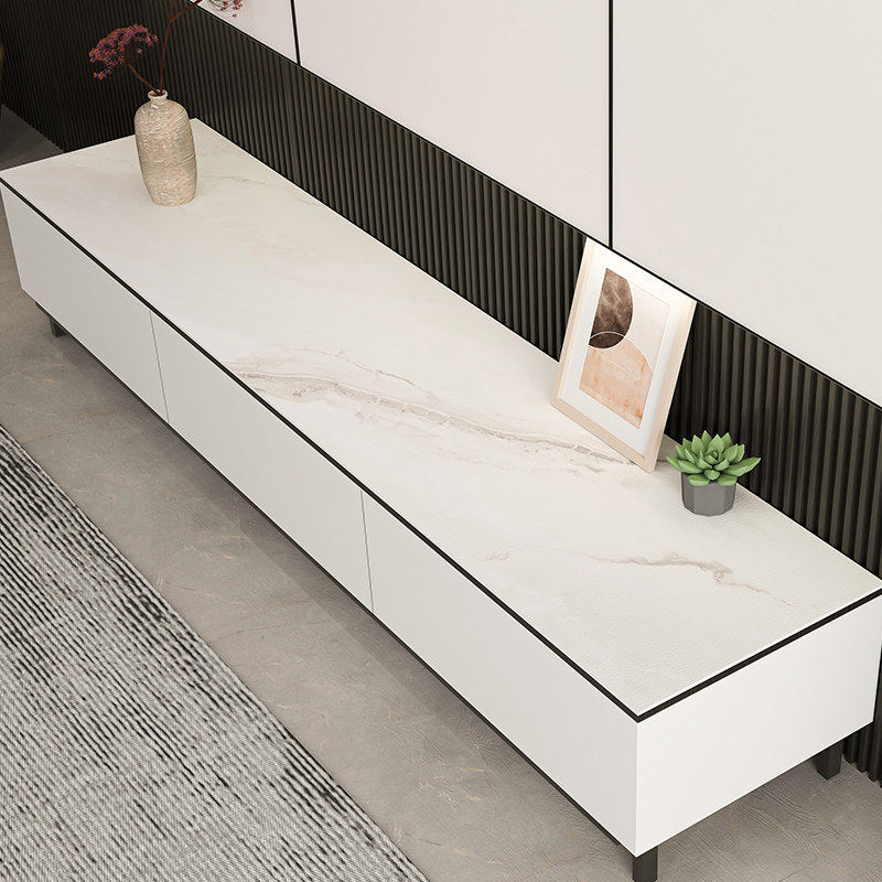 电视柜桌垫长条桌布现代简约奶油风轻奢餐边柜鞋柜垫子台面保护垫