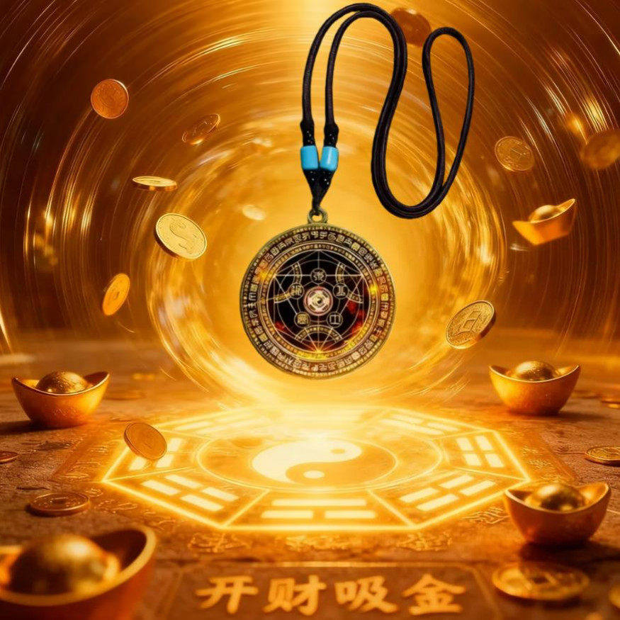 【茅山開財】六芒七星开阵