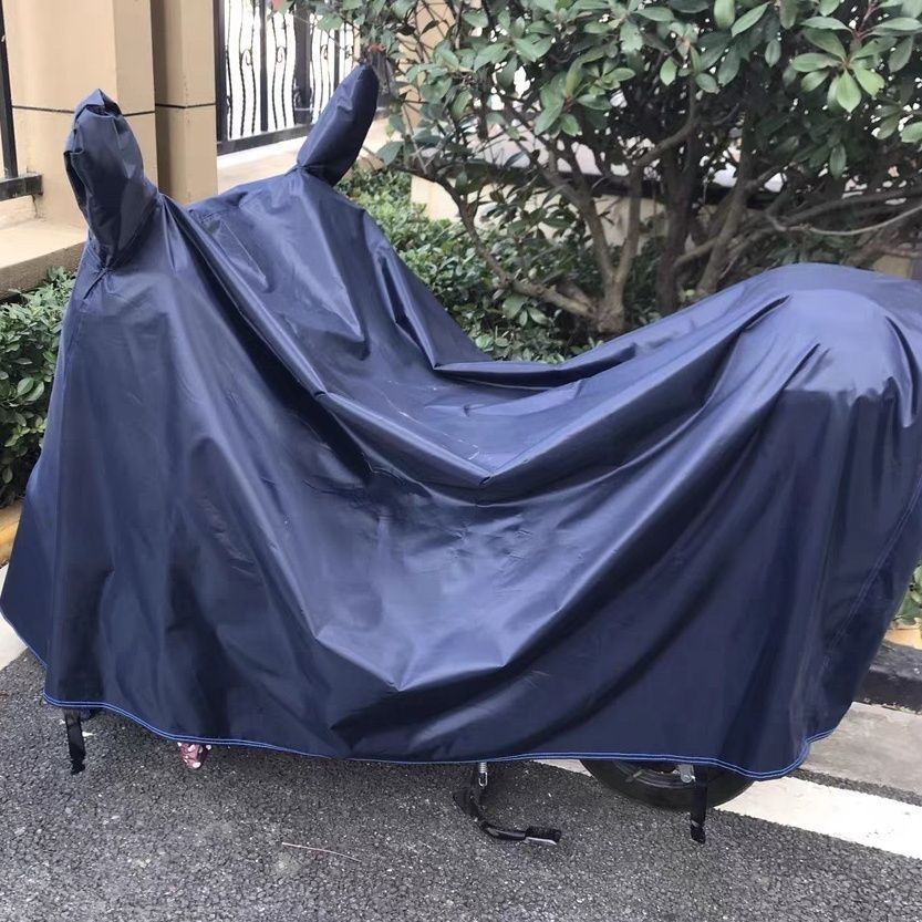 各种125/150摩托车车衣车罩防尘防晒防雨罩加大加厚牛津车套通用