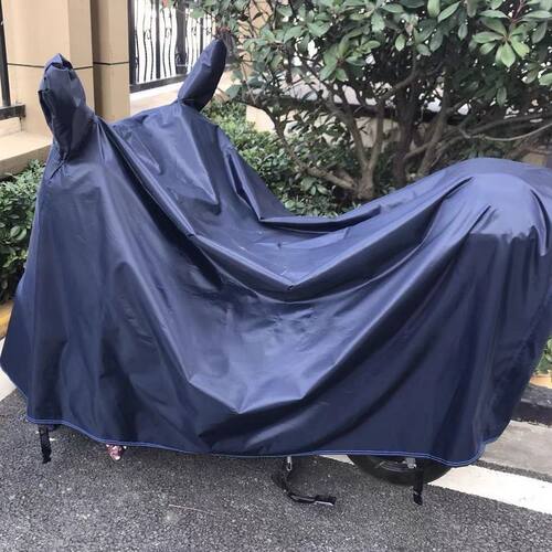 各种125150摩托车衣罩防尘