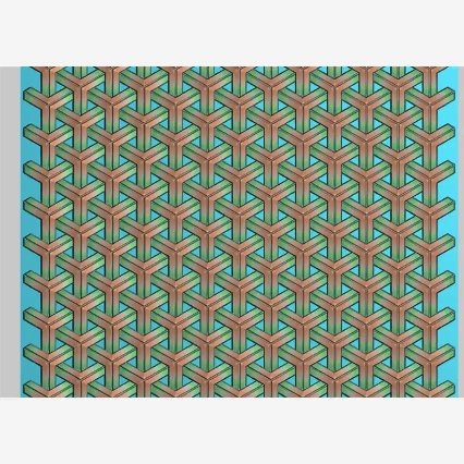 精雕jdp盔甲纹菱形纹理编制带浮雕图灰度图石雕灰度图bmp