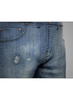 Denim Designer 12种SP智能预设牛仔裤材质