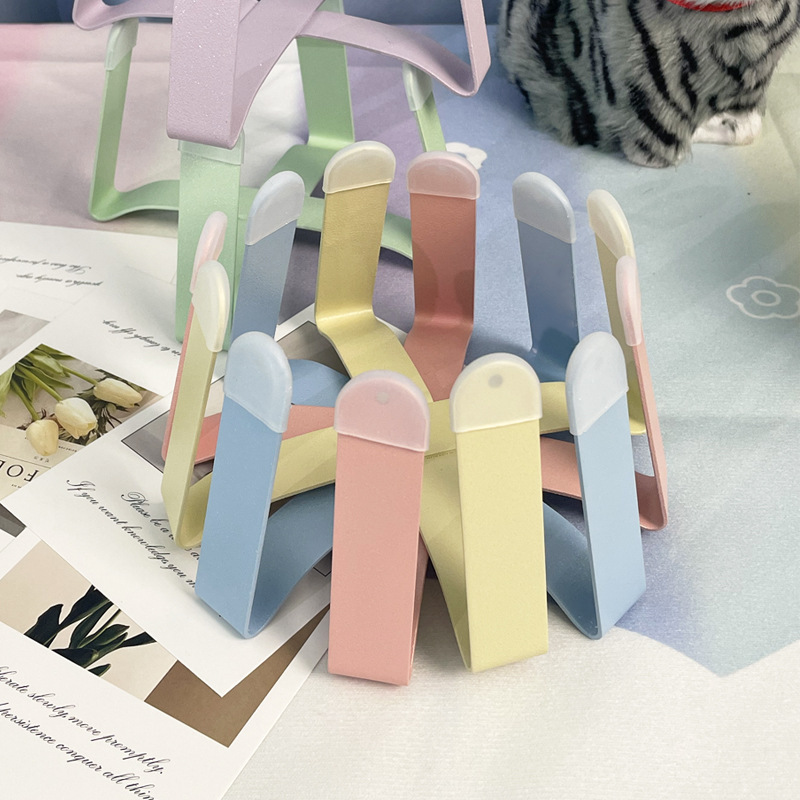 日本PE同款Pecolo猫狗宠物碗铁架支架矮架猫狗碗适用碗支架9cm