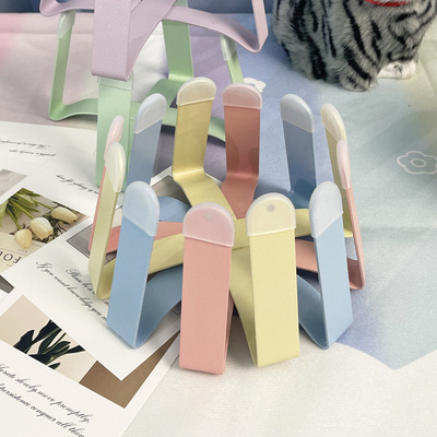 日本PE同款Pecolo猫狗宠物碗铁架支架矮架猫狗碗适用碗支架9cm