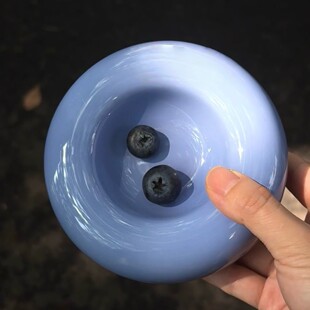 贝果碗罐头陶瓷宠物碗猫碗狗碗猫咪粮食碗甜甜圈食器水碗瓷碗猫