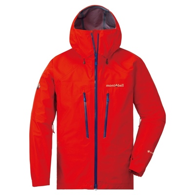 montbell防风户外滑雪服男士