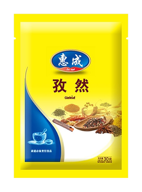 惠成孜然碎粒粉烤肉蘸料撒料腌制