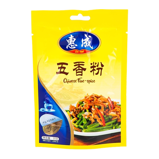 惠成 五香粉调味料炒菜烧烤调料炖菜香料八角配方30g