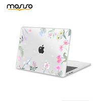 mosiso is suitable for the macbookair protective case with a starry sky fine flash. It is an Apple 2026 new m5 protective case and a transparent hard case for the macbookpro thumbnail 3