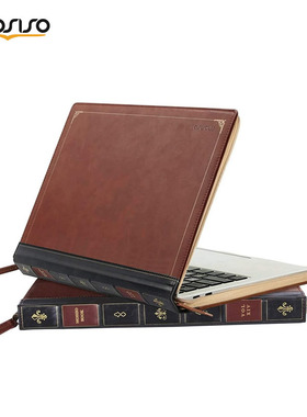 mosiso适用苹果M1M2M4保护皮套电脑包13笔记本内胆包16书本14