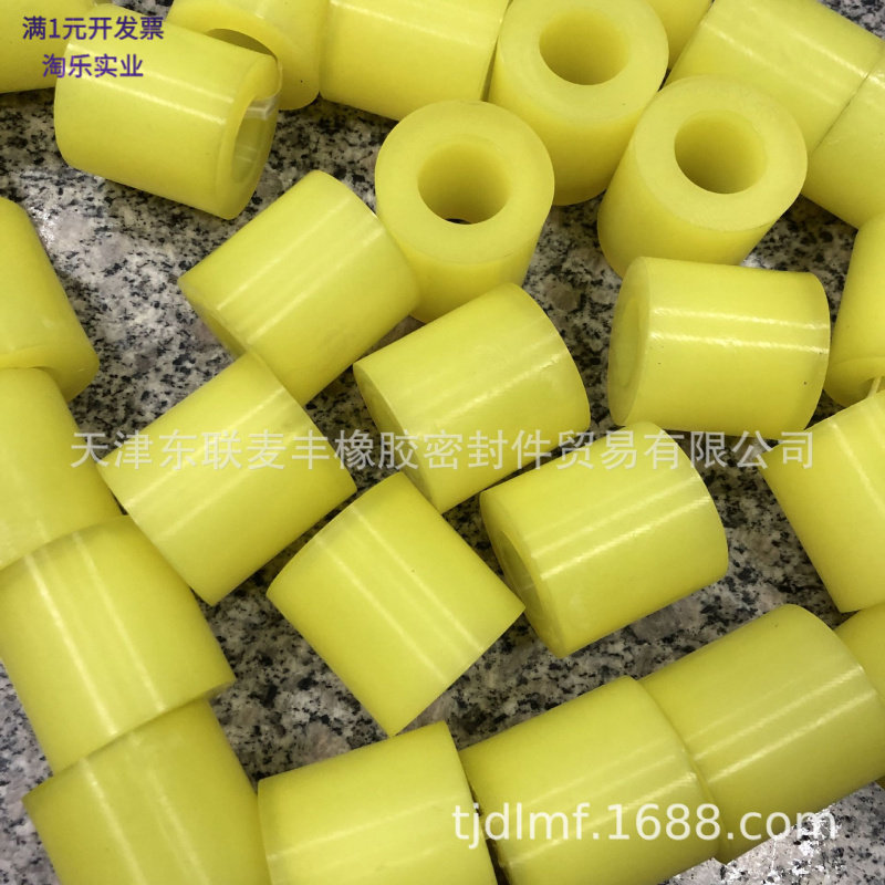 聚氨酯减震垫联轴器缓冲胶套