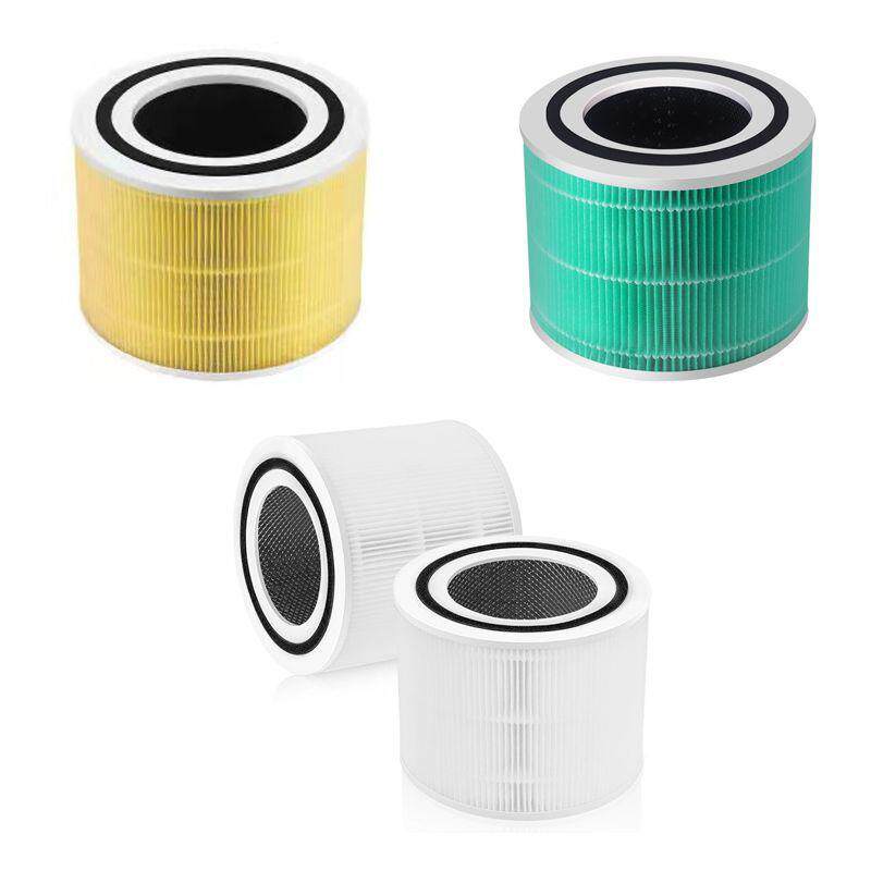 适配空气净化器Levoit Core 300-RF HEPA h13滤网活性炭滤芯