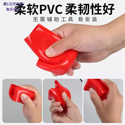 PVC阻燃旗型端子连接器