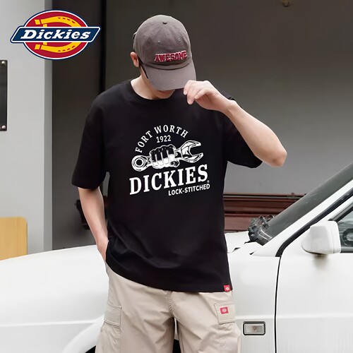 Dickies|美式潮牌短袖男