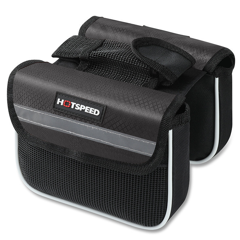 通用前梁跨包横梁挎包前梁包变速赛车山地车骑行包自行车配件大全