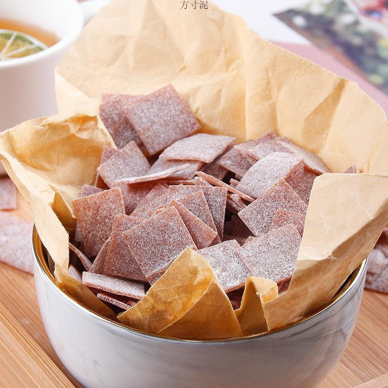 山姆必买日式梅片500g无核话梅肉原味酸梅子干休闲小零食蜜饯果脯