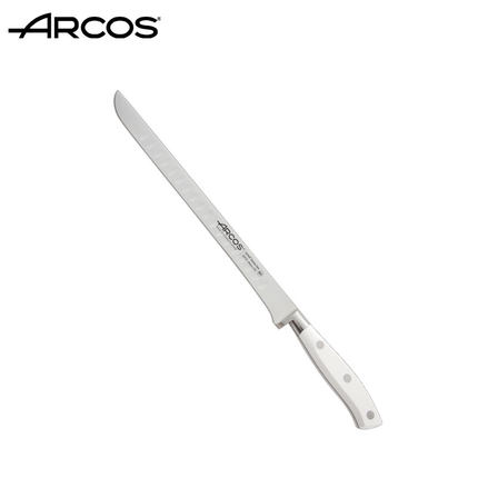 Arcos原装进口专业不锈钢锻造锻打西班牙火腿片刀三文鱼片刀