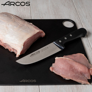 ARCOS西班牙原装进口屠宰刀分割刀剥皮刀锋利耐用高硬度