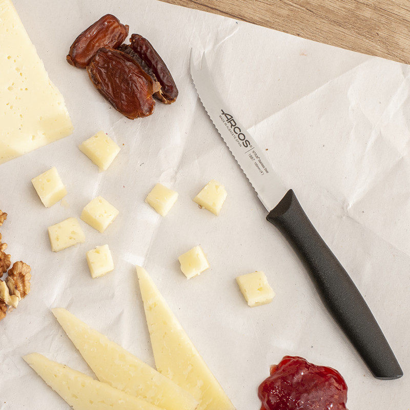西班牙ARCOS原装进口锯齿奶酪刀