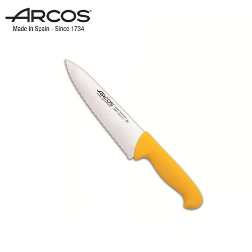 ARCOS不锈钢高硬度冻肉刀