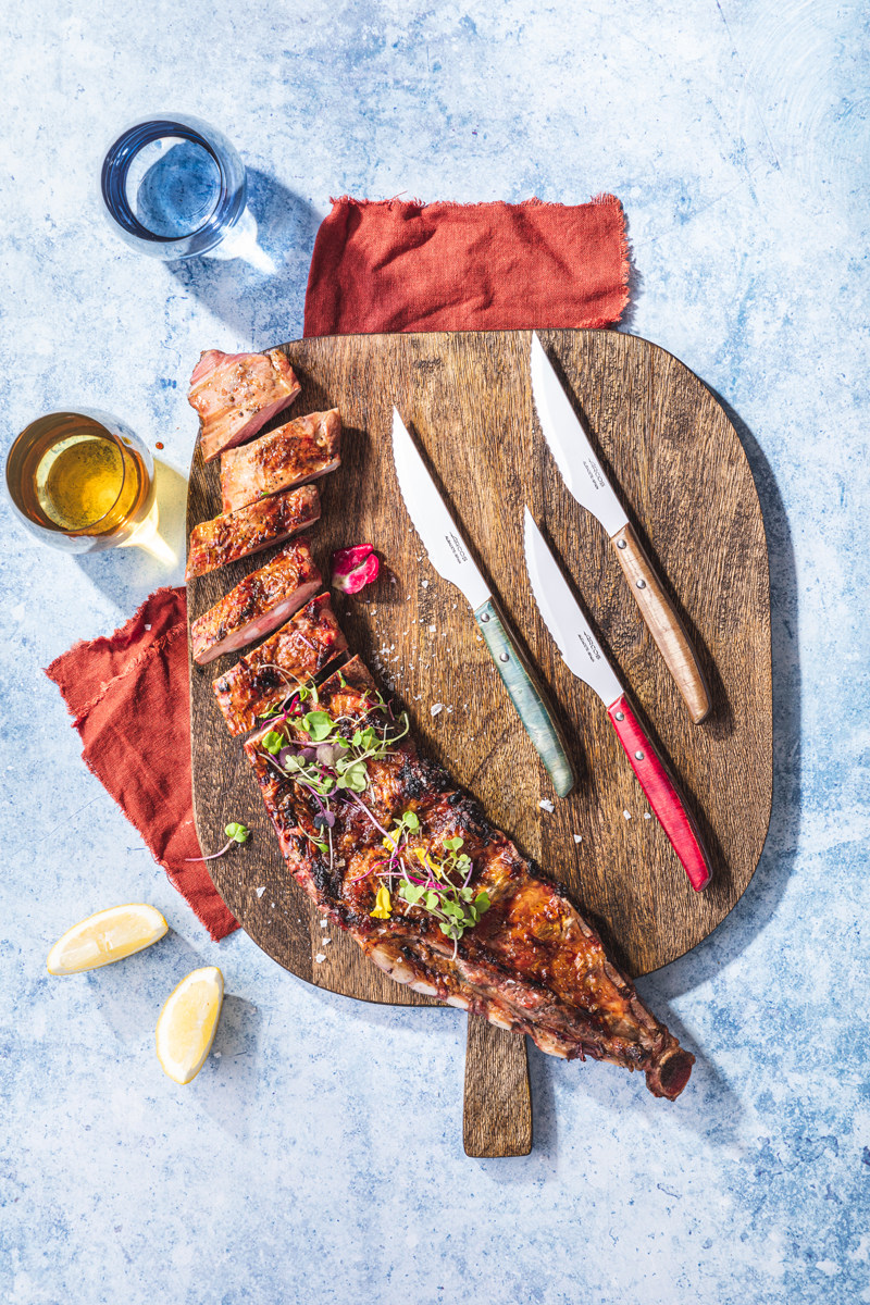 ARCOS西班牙进口牛排刀叉套装