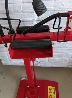 轿动扩胎机手动轮胎维修工具