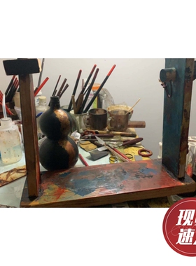 过滤架国漆大漆木胎漆器漆艺工具漆画材料学生订制金缮DIY微瑕