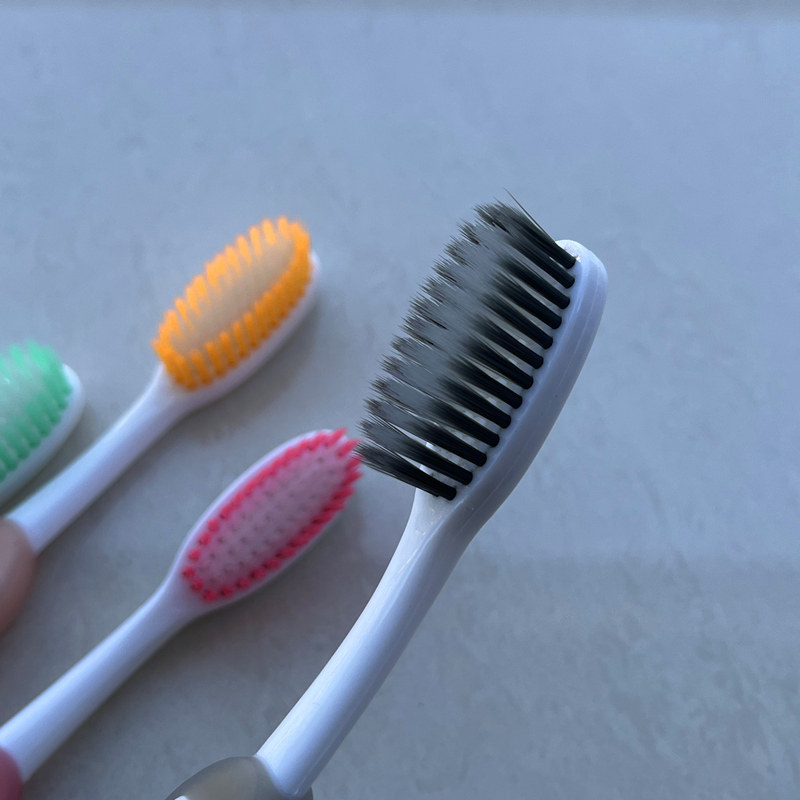 成人软毛牙刷大刷头细毛便携式男女士情侣独立装家用,洗护清洁剂/卫生巾/纸/香薰,牙刷/口腔清洁工具,淘宝优惠券,粉丝福利购,淘宝优惠卷