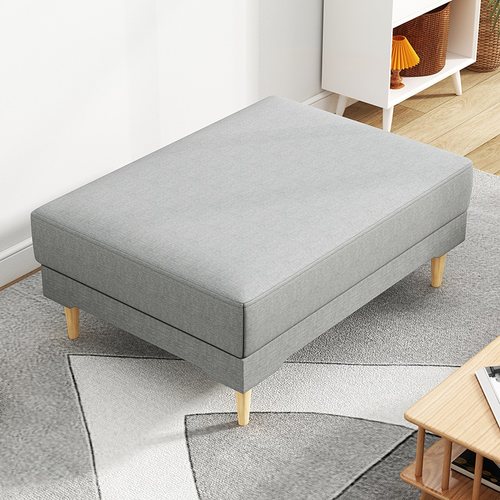 脚踏加宽拼接床躺椅坐卧两用