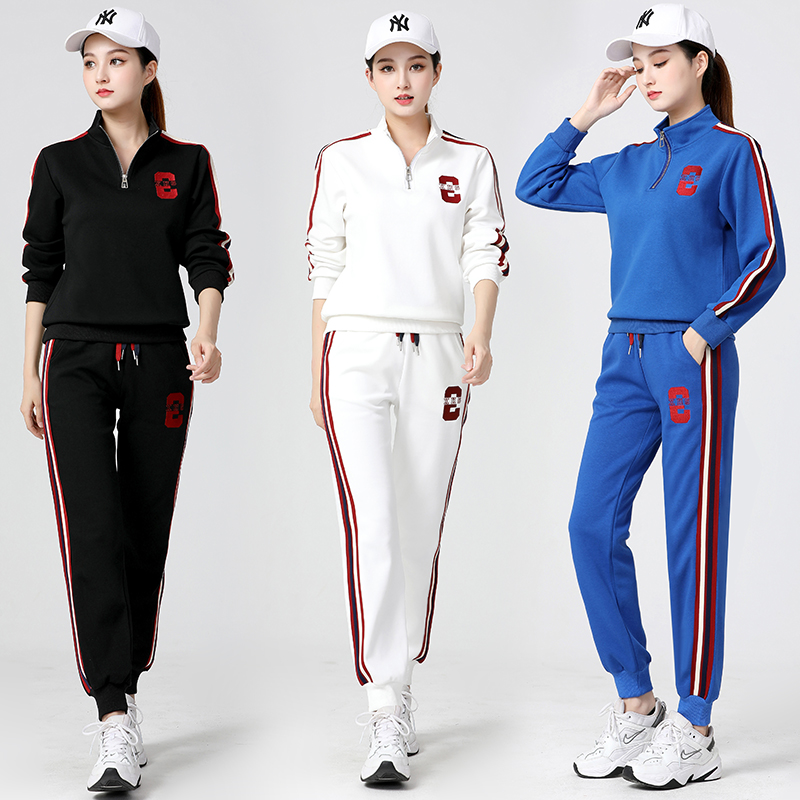 广场舞服装秋冬新款运动