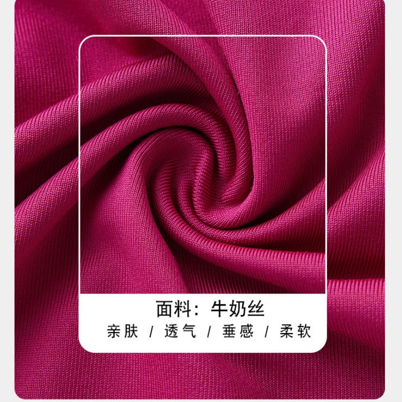 2024春夏中袖民族风刺绣