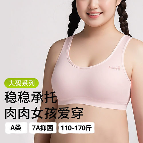 胖MM加大码二阶段固定杯文胸