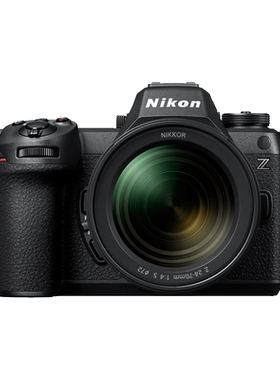 Nikon/尼康Z6lll全画幅微单相机 Z63 24-70套机  6K视频直播新款