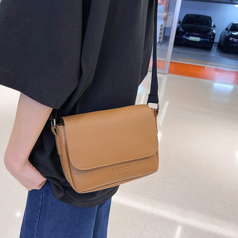 pu款简约日常通勤小方包2023春夏季新款街头复古单肩斜挎包,箱包皮具/热销女包/男包,男士包袋,淘宝优惠券,粉丝福利购,淘宝优惠卷