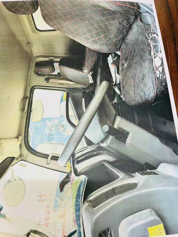 1月21日沧州福田牌冀JG276T货车一辆网络拍卖公告