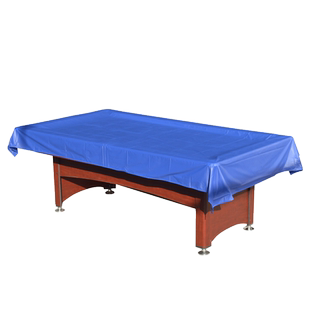 拓朴运动 台球桌罩防水罩台球桌罩盖布桌乒乓球台罩台球防尘布