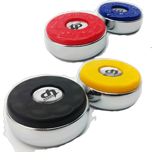 拓朴运动  沙狐球桌配件 金属不锈钢沙壶球饼 沙弧球饼套装沙弧球