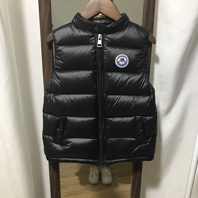 儿童羽绒马甲韩国男童装2025中大童秋冬女宝宝白鸭绒保暖女童背心,童装/婴儿装/亲子装,羽绒马甲,淘宝优惠券,粉丝福利购,淘宝优惠卷